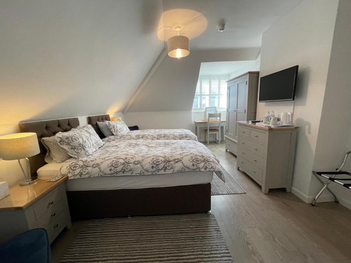 Cotswold Hare Hotell Cirencester Eksteriør bilde