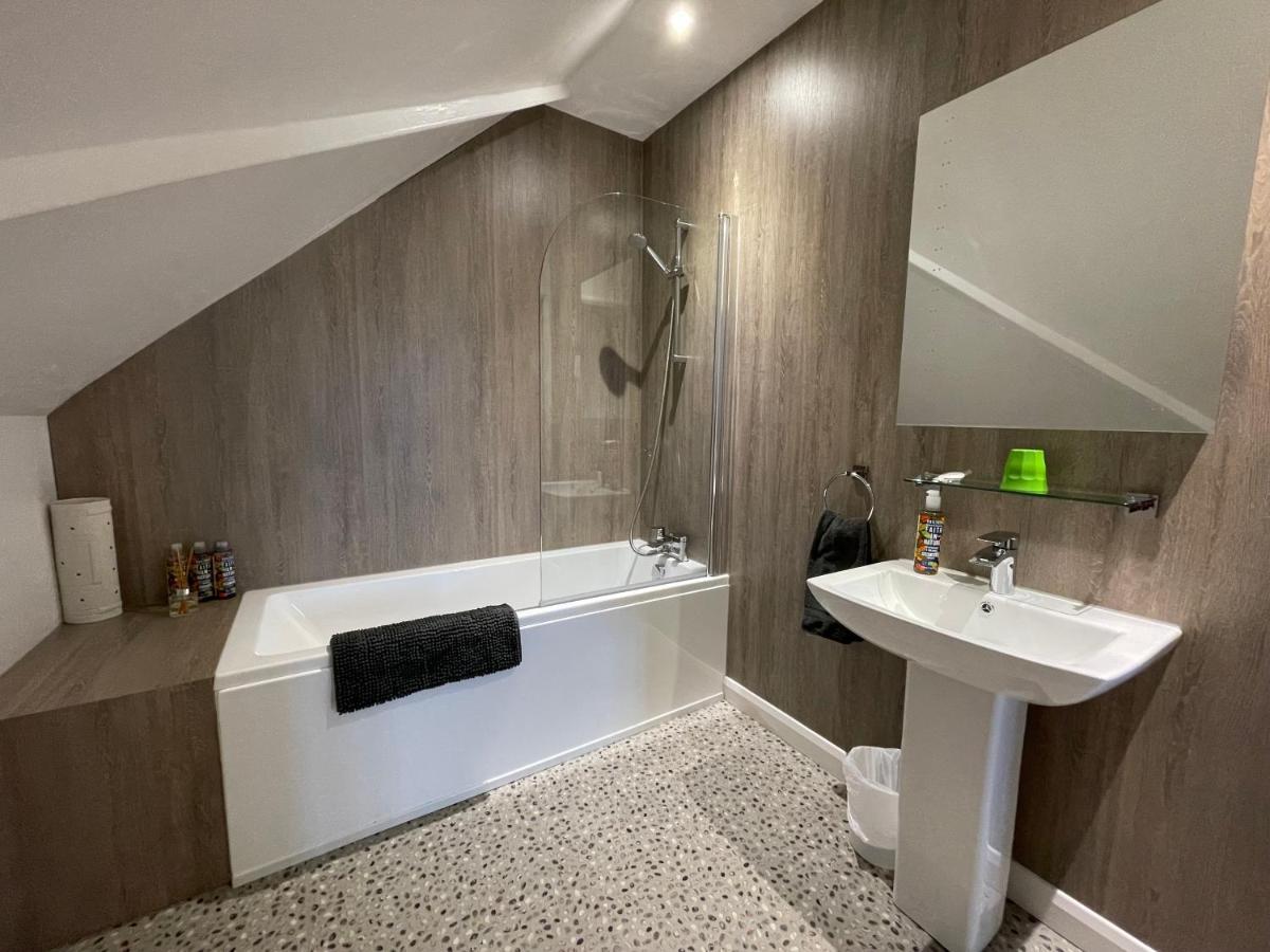Cotswold Hare Hotell Cirencester Eksteriør bilde