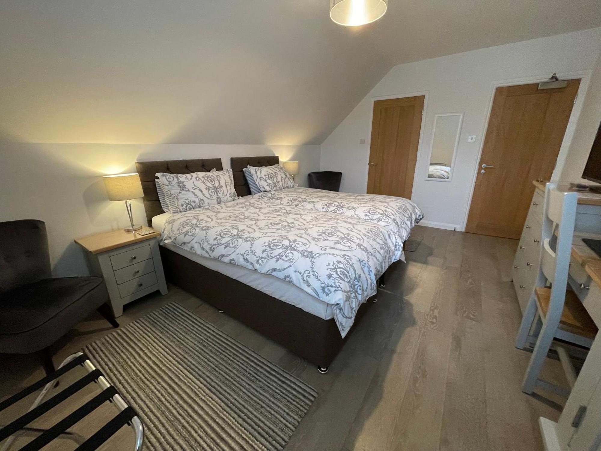 Cotswold Hare Hotell Cirencester Eksteriør bilde