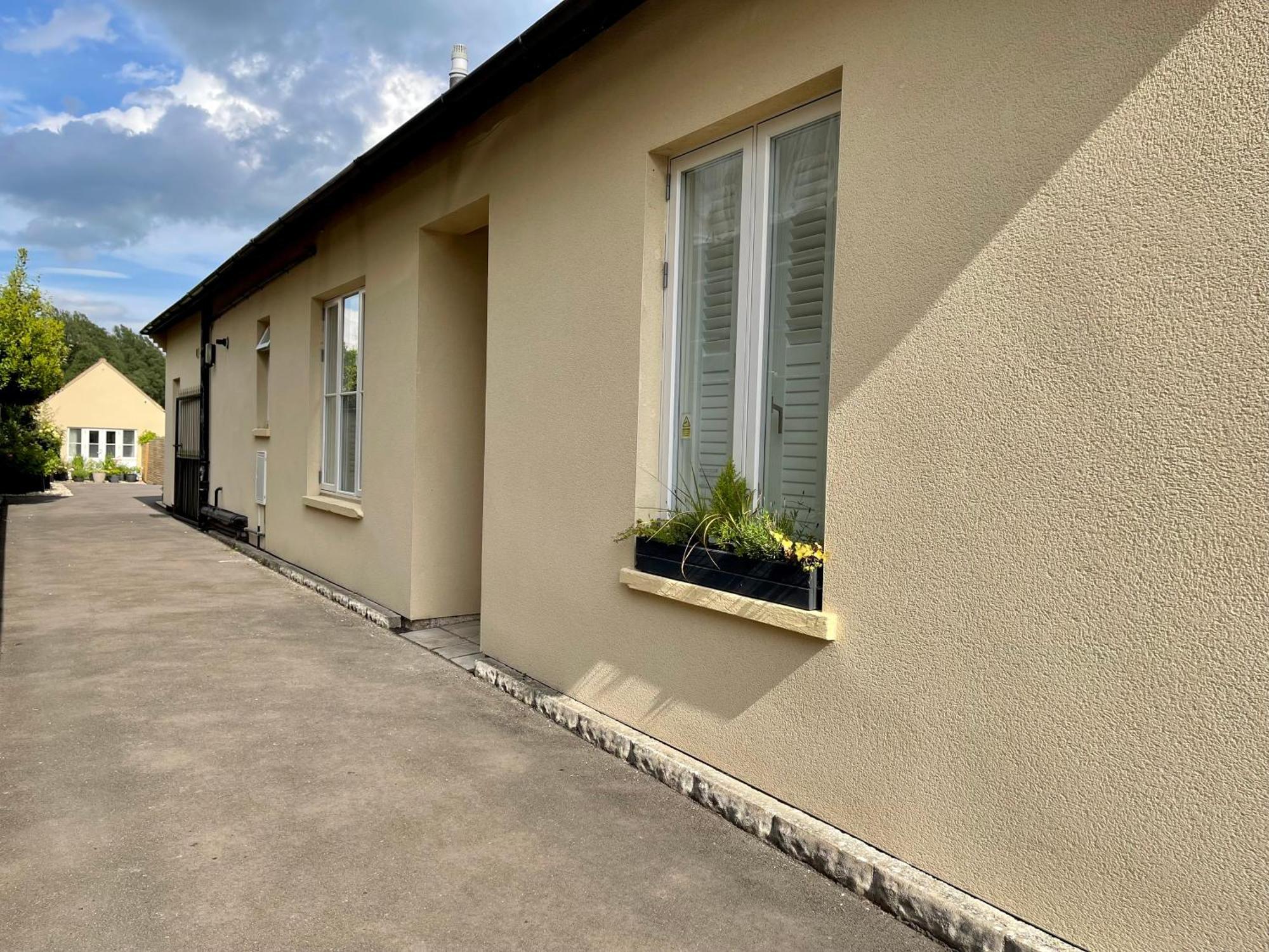 Cotswold Hare Hotell Cirencester Eksteriør bilde