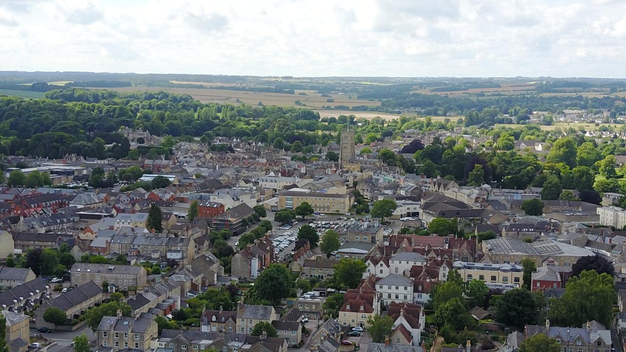 Cotswold Hare Hotell Cirencester Eksteriør bilde